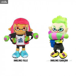 Splatoon plush - Inkling...