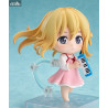Your Lie in April - Kaori Miyazono figure Spring of Beginning, Nendoroid Light