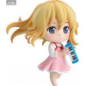 Your Lie in April - Kaori Miyazono figure Spring of Beginning, Nendoroid Light