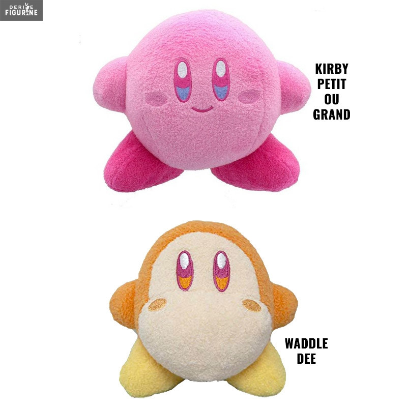 kirby 25th anniversary plush