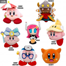 Kirby plush of your choice
