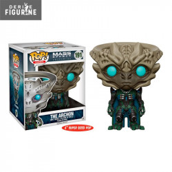 Mass Effect: Andromeda Pop!...