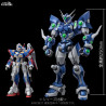 Super Robot Wars - Figurine Soulgain, Riobot