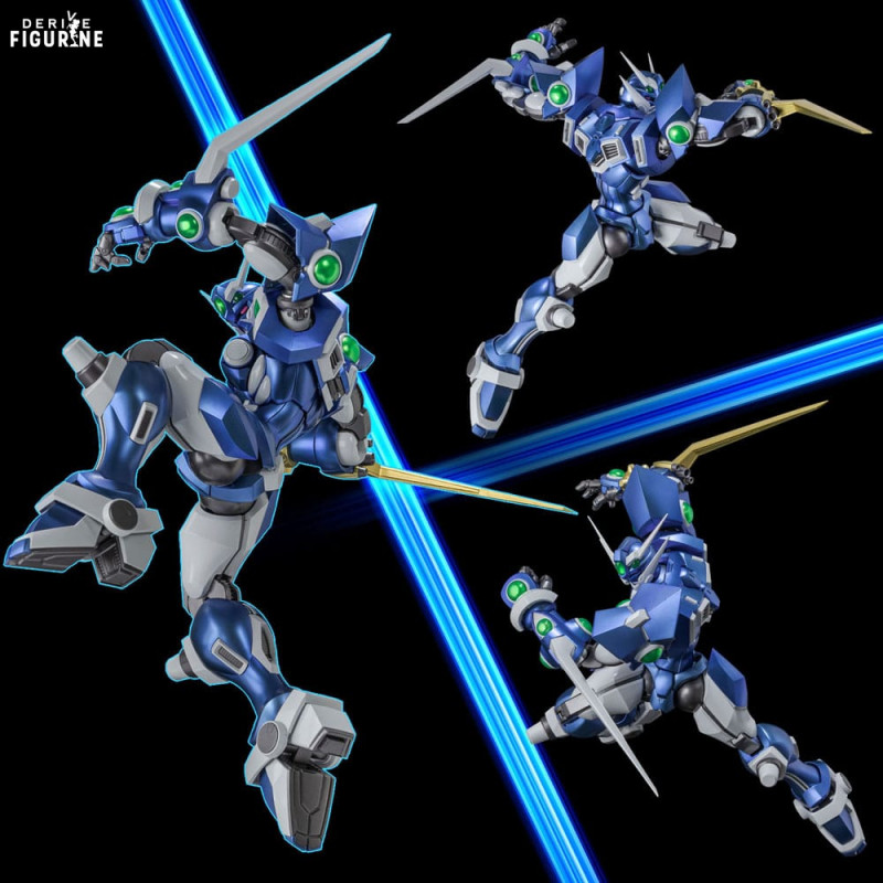 Soulgain figure, Riobot - Super Robot Wars - Sentinel