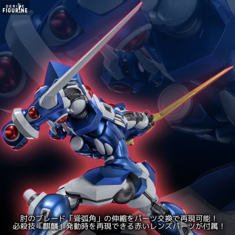 Soulgain figure, Riobot - Super Robot Wars - Sentinel
