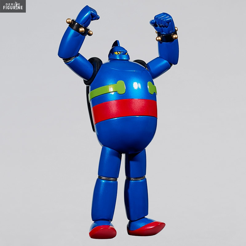 Figure Tetsujin 28, Sofubi...