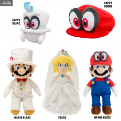 Peluche Super Mario Odyssey...