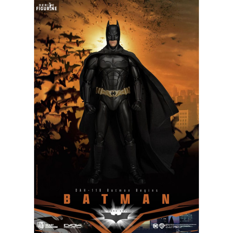 DC Comics, Batman Begins -...