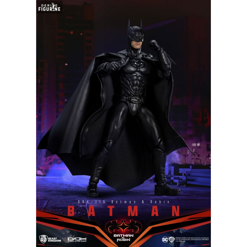 DC Comics, Batman & Robin -...