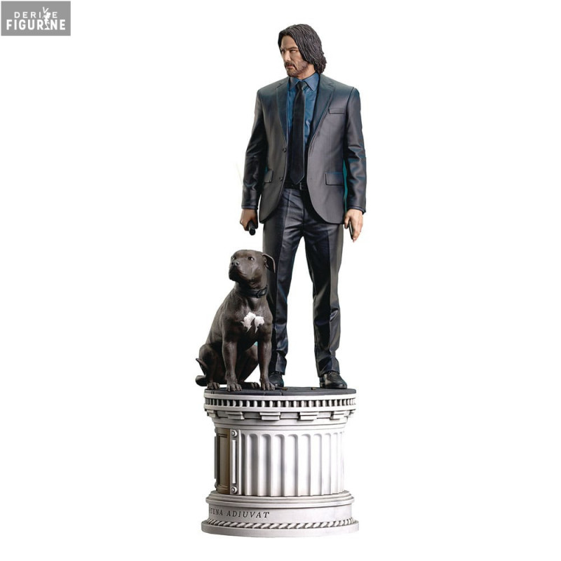 John Wick 3 - Figurine John...