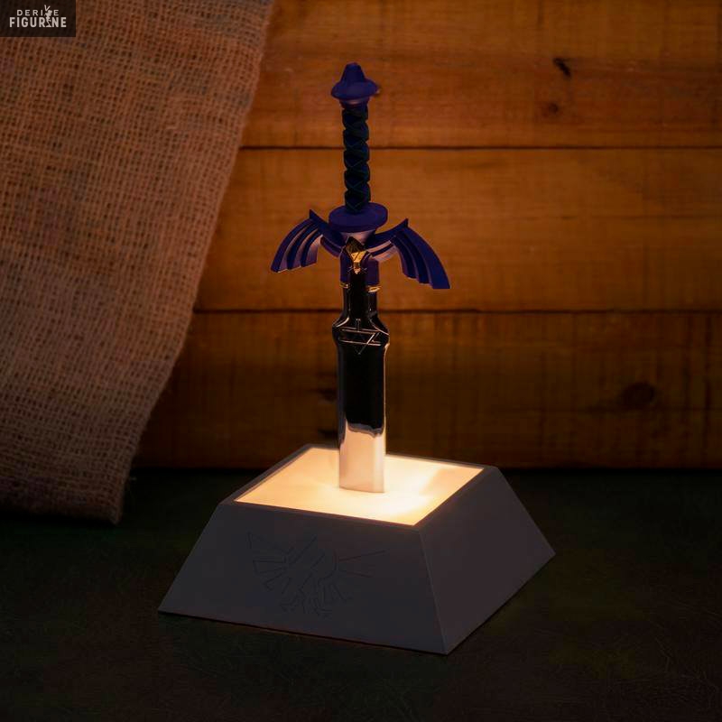 Lampe Poitrine Bokoblin The Legend Of Zelda - Officielle - Effets Sonores - Veilleuse Gamer - Cadeau