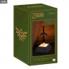 The Legend of Zelda night light - Potion or Master Sword