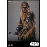 Star Wars Episode V - Figure Chewbacca with Disassembled C-3PO, Movie Masterpiece