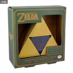 The Legend of Zelda alarm...