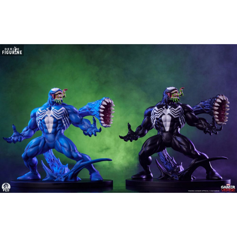 Venom figure - Marvel Gamerverse Classics - Premium Collectibles