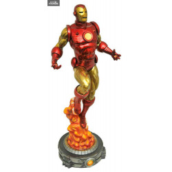 Marvel - Figurine Iron Man,...