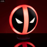 Marvel, Deadpool night light - Logo