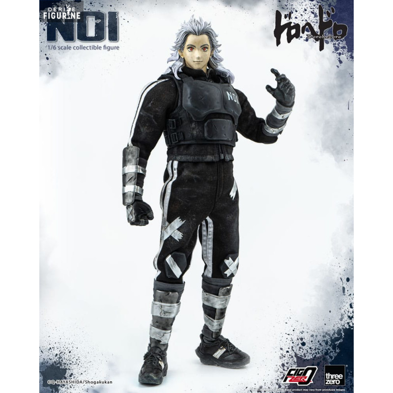 Dorohedoro - Figurine Noi,...