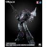 Transformers - Figurine Shattered Glass Rodimus Unicronus, MDLX