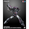 Transformers - Figurine Shattered Glass Rodimus Unicronus, MDLX