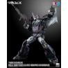 Transformers - Figurine Shattered Glass Rodimus Unicronus, MDLX