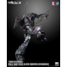 Transformers - Figurine Shattered Glass Rodimus Unicronus, MDLX
