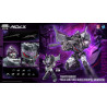 Transformers - Figurine Shattered Glass Rodimus Unicronus, MDLX