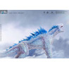 Godzilla x Kong: The New Empire - Shimo figure, Stylist Series