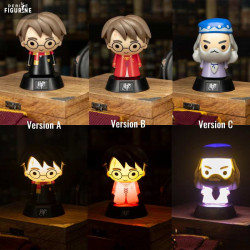 Harry Potter night light of...