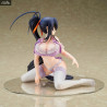 High School DxD HERO - Figurine Himejima Akeno, Lingerie