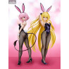 PRÉCOMMANDE - To Love-Ru Darkness - Figurine Golden Darkness, Bunny