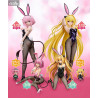 PRÉCOMMANDE - To Love-Ru Darkness - Figurine Golden Darkness, Bunny