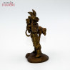 Dragon Ball Z - Figurine de Sangoku et Sangohan Capsule Neo Saiyan Returns! Gold (seconde main)