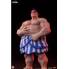 Street Fighter - Pack figures Karin Kanzuki & Edmond Honda, Street Jam