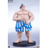 Street Fighter - Pack figures Karin Kanzuki & Edmond Honda, Street Jam
