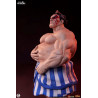 Street Fighter - Pack figures Karin Kanzuki & Edmond Honda, Street Jam