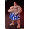 Street Fighter - Pack figures Karin Kanzuki & Edmond Honda, Street Jam