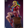 Street Fighter - Pack figures Karin Kanzuki & Edmond Honda, Street Jam