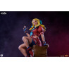 Street Fighter - Pack figures Karin Kanzuki & Edmond Honda, Street Jam