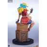 Street Fighter - Pack figures Karin Kanzuki & Edmond Honda, Street Jam