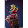Street Fighter - Pack figurines Karin Kanzuki & Edmond Honda, Street Jam