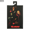 Saw - Pack 2 figures Jigsaw Killer & Billy Tricycle, Ultimate