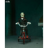 Saw - Pack 2 figures Jigsaw Killer & Billy Tricycle, Ultimate