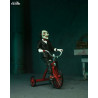 Saw - Pack 2 figurines Jigsaw Killer & Billy Tricycle, Ultimate