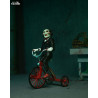 Saw - Pack 2 figures Jigsaw Killer & Billy Tricycle, Ultimate