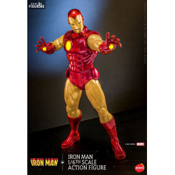 Marvel - Figurine Iron Man