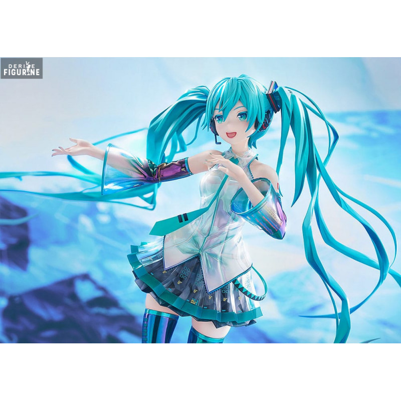Hatsune Miku figure, 0x27 Eternal Stream - Character Vocal Series