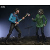PRE ORDER - Evil Dead - Pack 2 figures Bloody Ash & Cheryl Williams, Ultimate