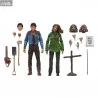 PRE ORDER - Evil Dead - Pack 2 figures Bloody Ash & Cheryl Williams, Ultimate