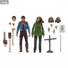 PRÉCOMMANDE - Evil Dead - Pack 2 figurines Bloody Ash & Cheryl Williams, Ultimate